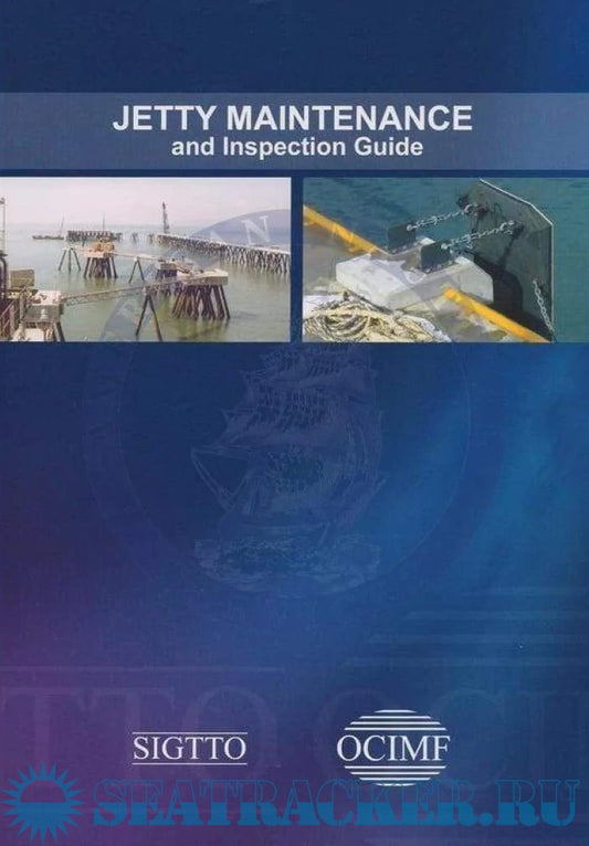 Jetty Maintenance and Inspection Guide